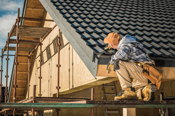 Best Storm Damage Roof Repair  in Osborne, KS